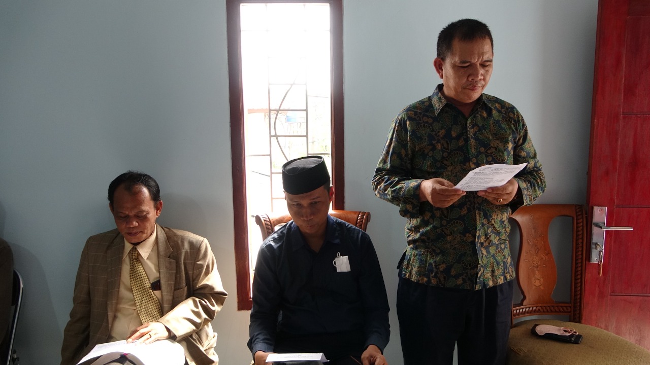 Renovasi Aset Gereja Rampung Hkbp Cililitan Adakan Ibadah Syukur New