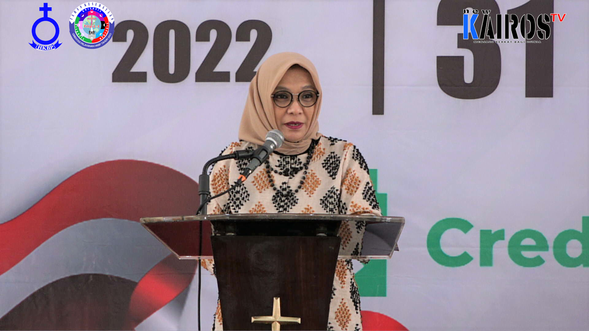 Ir Siti Azizah MBA Jangan Main Main Sama Perempuan Indonesia New