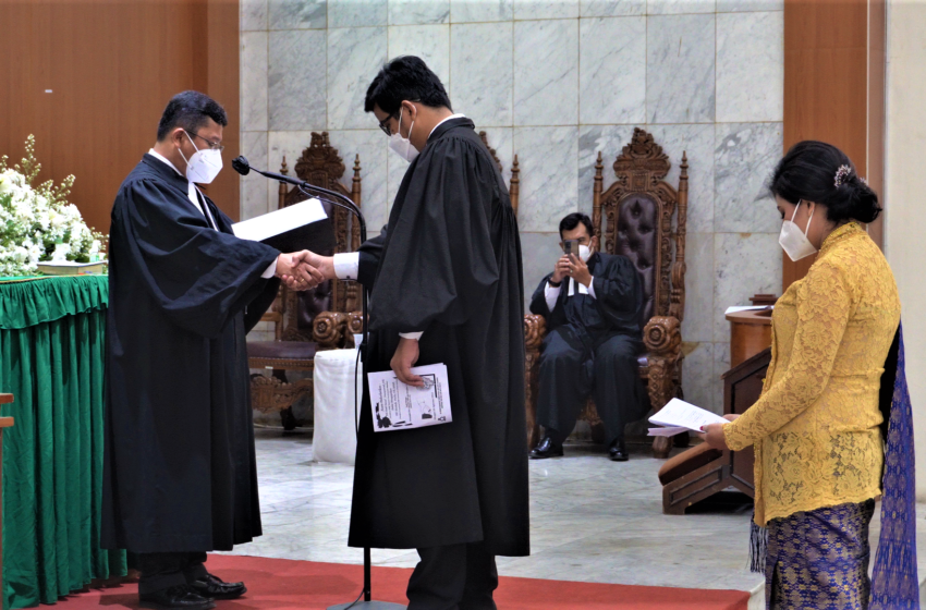  Pdt. Dedi Donal Simanjuntak Diberangkatkan Menjadi Pendeta HKBP Resort Simalingkar B Medan