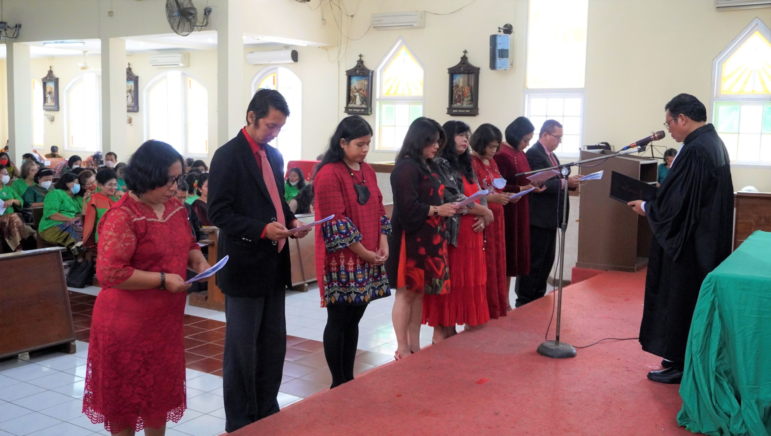 Rekrutmen dan Pembinaan Calon Guru Sekolah Minggu & Asisten Guru - Gereja  Presbyterian Orchard