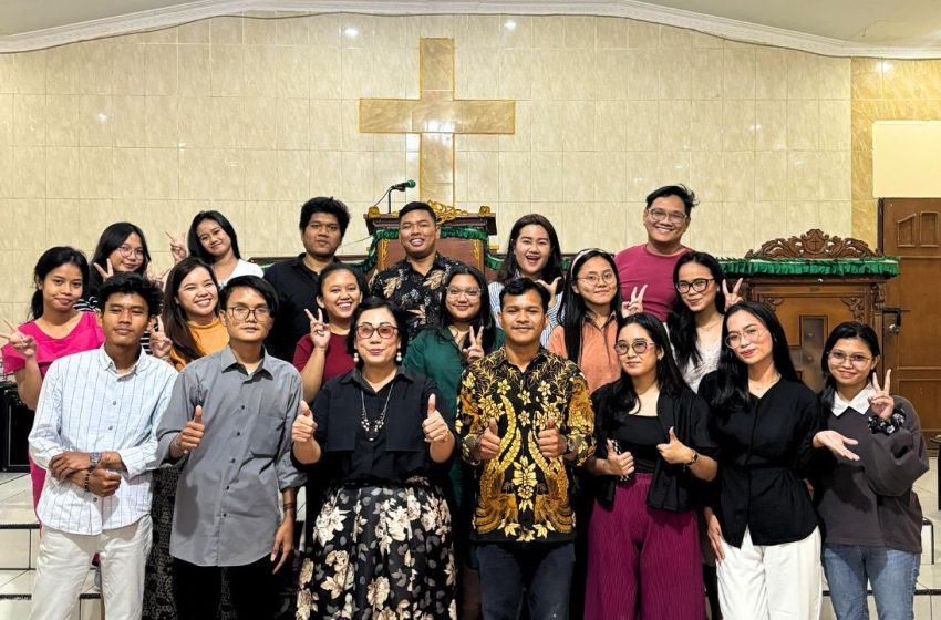  Rapat Persiapan Seminar Budaya “BERAGAM” di HKBP Exaudi Bojong Rangkong. Promosikan Pelestarian Budaya Batak.