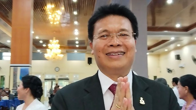  Pdt. Victor Tinambunan Terpilih Menjadi Ephorus HKBP Periode 2024-2028